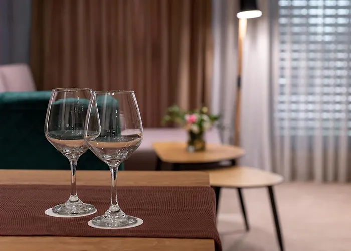 City Park Inn Apartment Cortona
